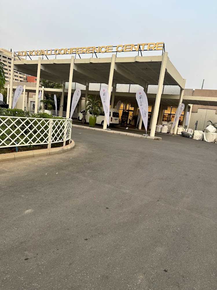 Ladi kwali conference centre photo 3